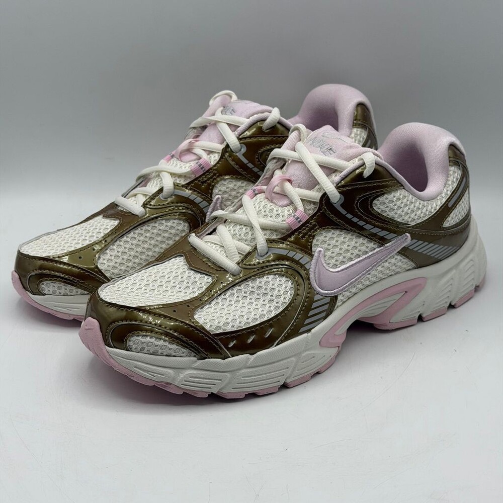 Nike V5 RNR Filbert/Light Thistle Women's Size 10 Pink Runner Shoes IQ0385-202